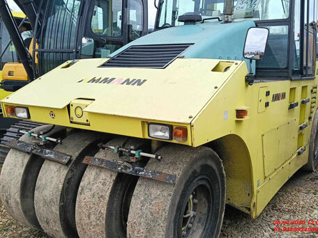 2015 Ammann AP, жёлтый, 6035000 рублей, вид 1