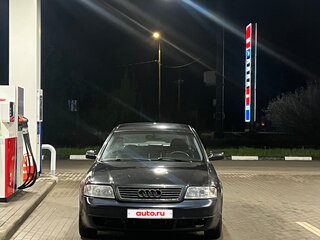 2000 Audi A6 II (C5), чёрный, 274000 рублей, вид 2