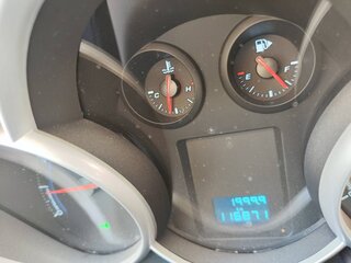 2010 Chevrolet Cruze I, красный, 760000 рублей, вид 1