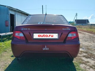2012 Daewoo Nexia I Рестайлинг, красный, 130000 рублей, вид 2