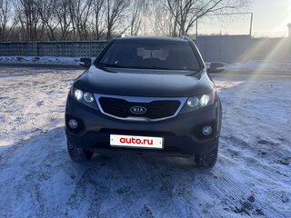2012 Kia Sorento II, бежевый, 1450000 рублей, вид 2