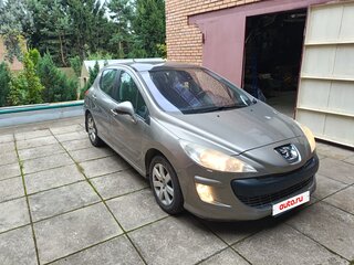 2010 Peugeot 308 I, серый, 559000 рублей, вид 3