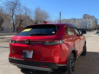 2021 Honda Vezel II, красный, 2699000 рублей, вид 5