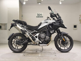 2026 Triumph Tiger 1200, белый, 1500000 рублей, вид 1