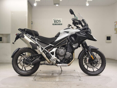 2026 Triumph Tiger 1200, белый, 1500000 рублей, вид 1