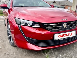 2019 Peugeot 508 II, красный, 1680000 рублей, вид 4
