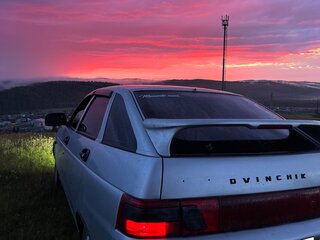 2008 Lada (ВАЗ) 2112, серебристый, 140000 рублей, вид 2