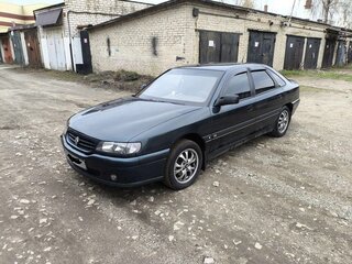 1999 Renault Safrane I Рестайлинг, зелёный, 350000 рублей, вид 1
