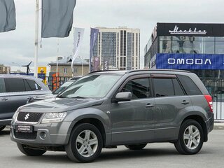 2007 Suzuki Grand Vitara II, серый, 624000 рублей, вид 1