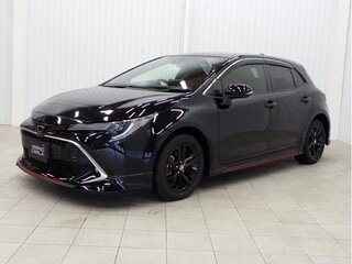 2020 Toyota Corolla Sport XII (E210), чёрный, 1270000 рублей, вид 1