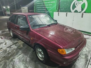 2005 Lada (ВАЗ) 2113, красный, 210000 рублей, вид 5