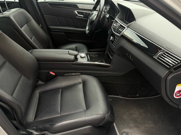 2011 Mercedes-Benz E-Класс 300 IV (W212, S212, C207), серебристый, 1850000 рублей - вид 9