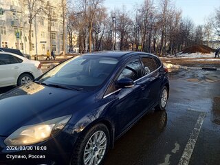 2011 Ford Focus III, синий, 580000 рублей, вид 1