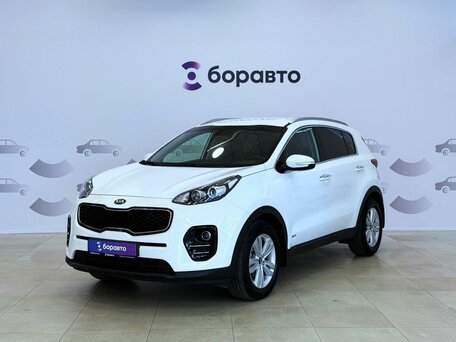 Kia Sportage IV