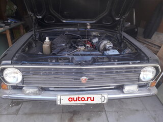 1986 ГАЗ 24 «Волга» 2410 II (2410), чёрный, 2000000 рублей, вид 4