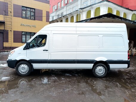 2023 Sollers Atlant, белый, 2000000 рублей, вид 1