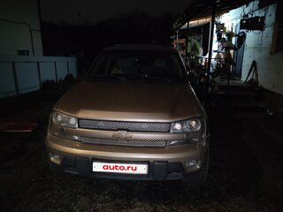 2005 Chevrolet TrailBlazer EXT I, бежевый, 1300000 рублей, вид 1
