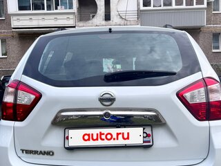2017 Nissan Terrano III (D10), белый, 1450000 рублей, вид 3