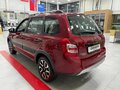 2026 Lada (ВАЗ) Granta Cross I Рестайлинг, красный - вид 7