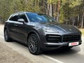 2021 Porsche Cayenne III, серый, 5800000 рублей - вид 11