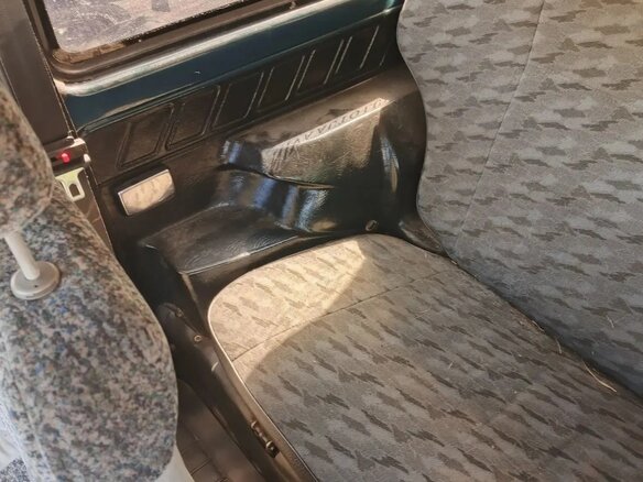 2000 Lada (ВАЗ) 2121 (4x4) I Рестайлинг, зелёный - вид 4