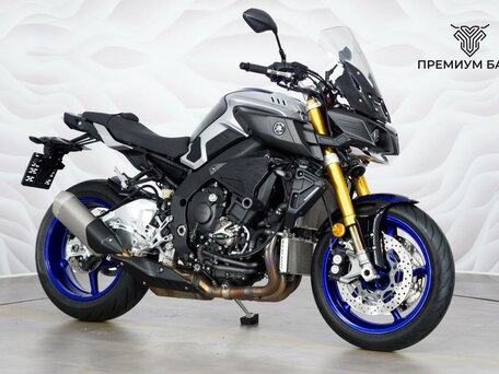2019 Yamaha MT-10SP, чёрный, 1399000 рублей, вид 5