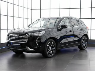 2023 Haval Jolion I Рестайлинг, чёрный, 1900000 рублей, вид 1