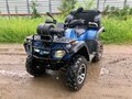 2024 Irbis ATV 150U, зелёный, 195000 рублей