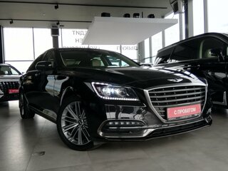 Genesis G80 I