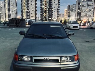 2007 Lada (ВАЗ) 2112, серый, 229000 рублей, вид 1