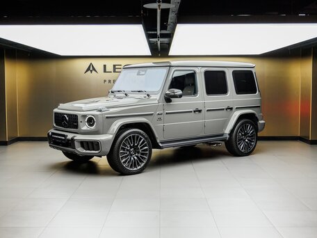 Mercedes-Benz G-Класс AMG II (W465) Рестайлинг