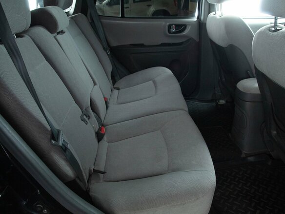 2012 Hyundai Santa Fe Classic Classic, чёрный - вид 14
