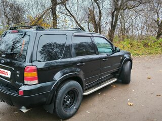 2006 Ford Maverick III, чёрный, 700000 рублей, вид 4