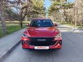 2022 Haval F7 I Рестайлинг, красный, 1699000 рублей - вид 4