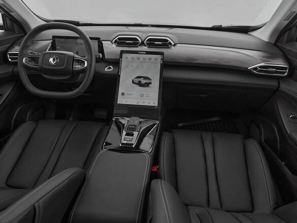 2025 Dongfeng Mage, чёрный, 2560000 рублей - вид 8
