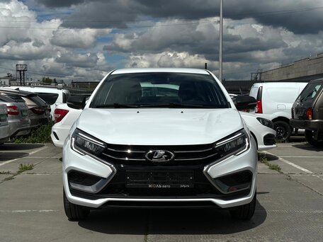 Lada (ВАЗ) Vesta I Рестайлинг (NG)