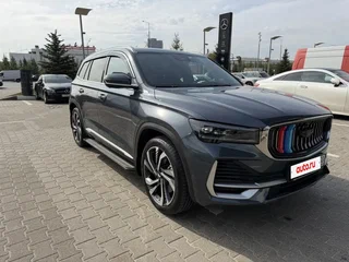 2024 Geely Monjaro I, серый, 3480000 рублей, вид 3