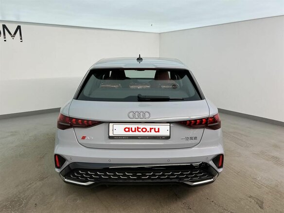 2025 Audi A3 Sportback 35 TFSI IV (8Y) Рестайлинг, серый, 4200000 рублей - вид 5