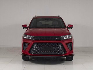 2024 SWM G01F, красный, 1885000 рублей, вид 2