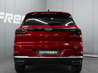 2022 Chery Tiggo 7 Pro I, красный, 1490000 рублей, вид 4