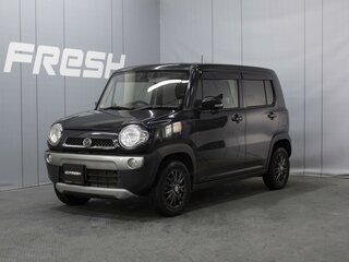 Mazda Flair Crossover I