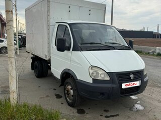 2011 ГАЗ ГАЗель (3302), белый, 680000 рублей, вид 3