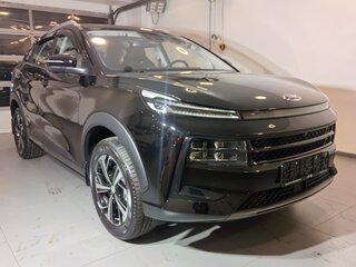 2024 JAC JS6, чёрный, 2864000 рублей, вид 2