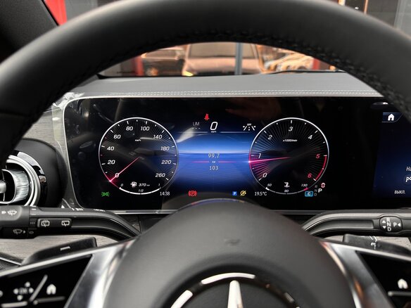 2025 Mercedes-Benz V-Класс Extra Long 300 d экстра длинный III (W447) Рестайлинг 2, чёрный, 13990000 рублей - вид 20