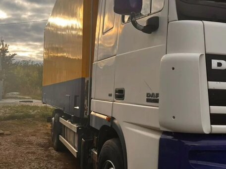 2013 DAF XF 105, белый, 4500000 рублей, вид 3