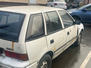 1993 Suzuki Swift II, белый, 30000 рублей, вид 4