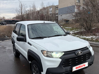 2023 Lada (ВАЗ) Niva Travel I, белый, 1050000 рублей, вид 4