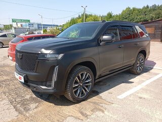 Cadillac Escalade ESV V