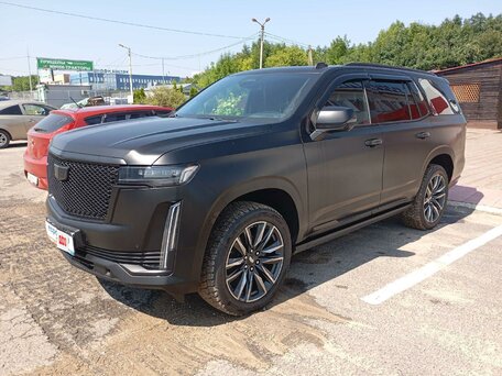 Cadillac Escalade V