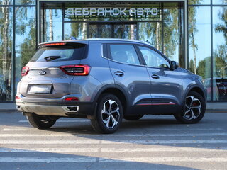 2023 Chery Tiggo 4 Pro I, серый, 1655000 рублей, вид 3